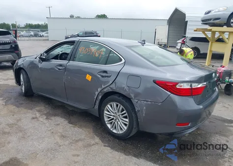2013 Lexus Es 350 из США, поврежденный, VIN JTHBK1GG2D2079868